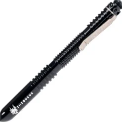 Hinderer Extreme Duty Pen Aluminium Black Spiral