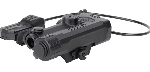 HIRISRD1 - Holosun IRIS-1 Laser rouge