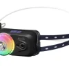 HL17R_BLACK - FENIX HL17R Frontale RGB Magnétique 500lm USB-C 1000mAh Ultra-Polyvalente NOIR