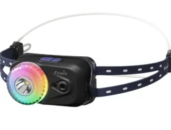 HL17R_BLACK - FENIX HL17R Frontale RGB Magnétique 500lm USB-C 1000mAh Ultra-Polyvalente NOIR