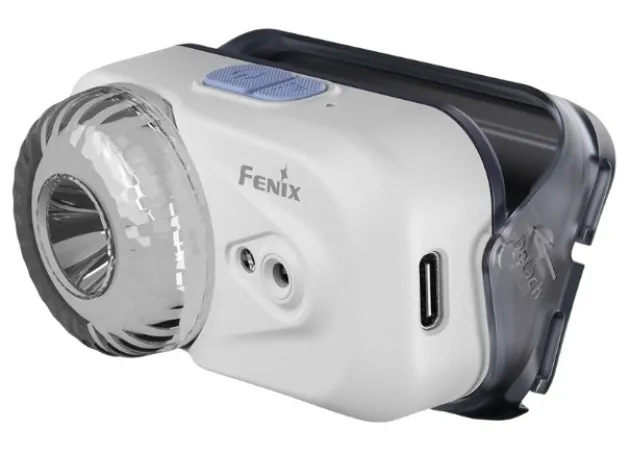HL17R_WHITE - FENIX HL17R Frontale Magnétique 500lm USB-C 1000mAh Ultra-Polyvalente BLANC