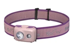 HL16 ROSE - Fenix Lampe frontale 450 lumens trail Running