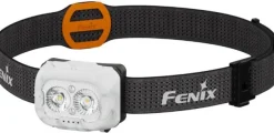 HL18RTIW - FENIX HL18RT V2.0 Frontale de Trail - 800 lm Iceberg White