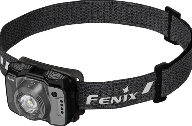 HL12RV2BLK - FENIX HL12R v2.0 Frontale 950mAh 500lm Ultralight NOIR