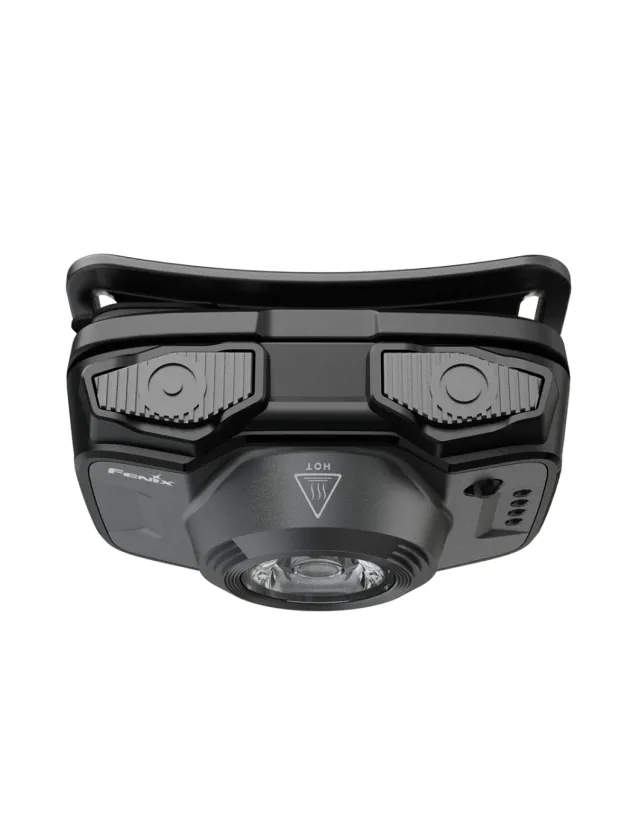 HL12RV2BLK - FENIX HL12R v2.0 Frontale 950mAh 500lm Ultralight NOIR