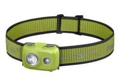 HL16 VERT - Fenix Lampe frontale 450 lumens trail Running