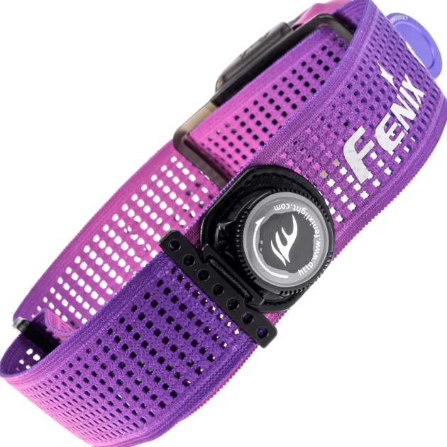 HM65RDTV - Fenix Lampe frontale HM65R-T V2.0 Violet rechargeable 1600lumens