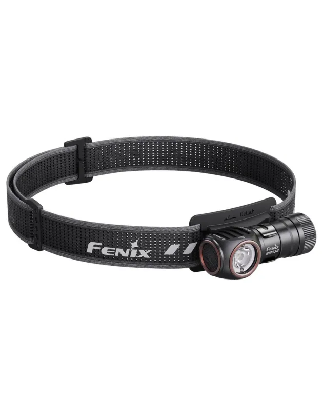 HM53R - FENIX Frontale Légère 1200lm 16340 1600mAh