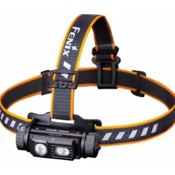 HM60R -Fenix HM60R Lampe frontale intelligente à détection de fréquence - 1200 lumens