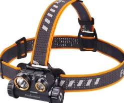 HM65R - Fenix HM65R Lampe frontale 1400 lumens rechargeable
