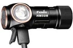 HM50R - Fenix HM50R V2.0 Lampe frontale rechargeable 700 lumens