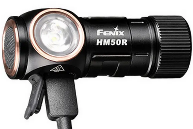 HM50R - Fenix HM50R V2.0 Lampe frontale rechargeable 700 lumens