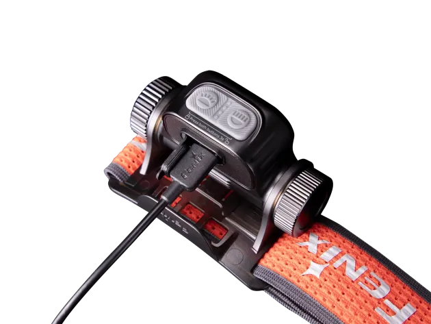 HM65RT - Fenix Lampe frontale HM65R-T V2.0 rechargeable 1500 lumens