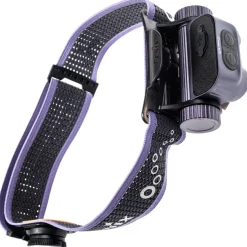 HM65RT V2 NEBULA - Fenix Lampe frontale HM65R-T V2.0 Nebula rechargeable 1600 lumens