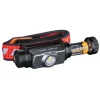 HM62T B - FENIX Frontale légère en magnésium de Trail - 1200lm Rechargeable 18650 3400mAh