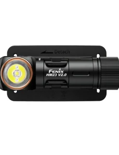 HM23 V2 - FENIX HM23 V2 Frontale 300lm AA LR6
