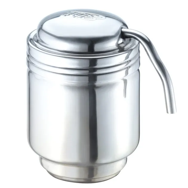 HO410807 - ESBIT cafetière inox avec réchaud