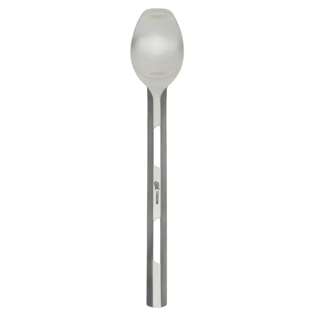 HO410852 - ESBIT Cuillère titane longue
