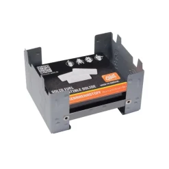 HO410910 - ESBIT Réchaud de poche avec recharge 16 x 5g