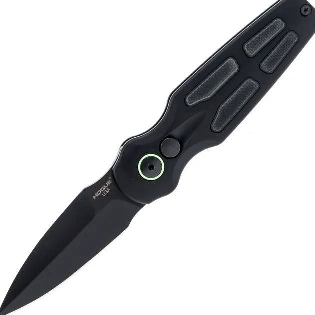 64232 - Hogue Ballista II Black