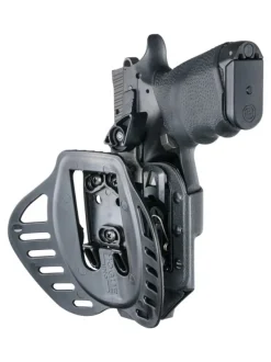 52077 - Hogue Carry Holster CZ P-07 Right Hand Black
