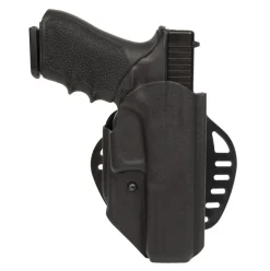 52017 - Hogue Carry Holster GLOCK 17, 18, 22, 31, 37, 47 Right Hand Black