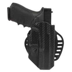 52817 - Hogue Carry Holster GLOCK 17, 18, 22, 31, 37, 47 Right Hand