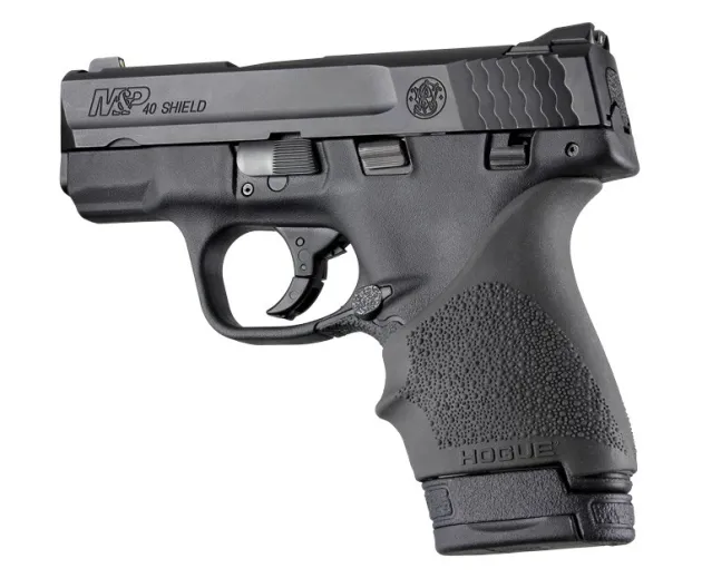18400 - Hogue Chaussette pour S&W M&P Shield 9mm & 40 / Ruger LC9 Black