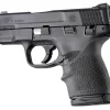 18300 - Hogue S&W M&P Shield 45 / Kahr P9, P40, CW9, CW40 Black