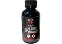 HOHBL4E - HOPPE’S HUILE NETTOYANTE BLACK POUR ARME - 120 ML