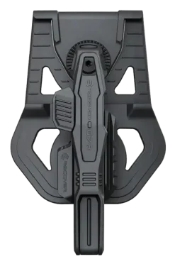 800867 - HOLSTER A RETENTION ACTIVE GAUCHE RECOVER G7A - NOIR