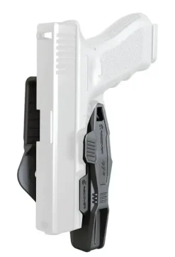 800867 - HOLSTER A RETENTION ACTIVE GAUCHE RECOVER G7A - NOIR