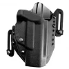 2881114 - HOLSTER POLYMERE A RETENTION LTG PRO NOIR - PDP 4.5''/5'' - DROITIER
