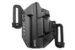 2881114 - HOLSTER POLYMERE A RETENTION LTG PRO NOIR - PDP 4.5''/5'' - DROITIER