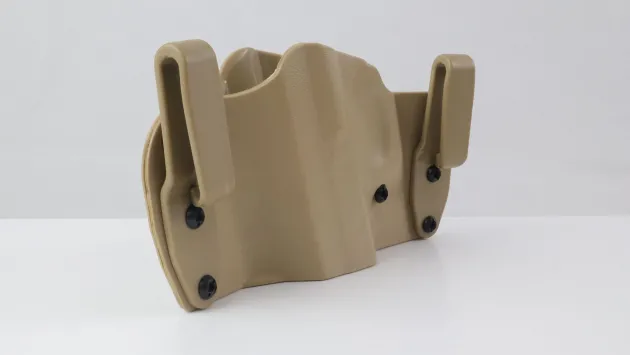 515324 - HOLSTER RIGIDE POUR PISTOLET CANIK FDE