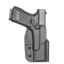 HOLX0107TEGL17G5BLKP1 - Holster Droitier Glock 19,44,45 GEN 3-5 et Glock 23,32 Gen 3-4