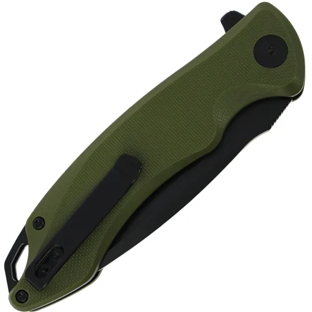 HOPIAN - ARCUS Blackwash D2 Green G10