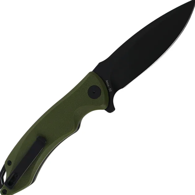 HOPIAN - ARCUS Blackwash D2 Green G10