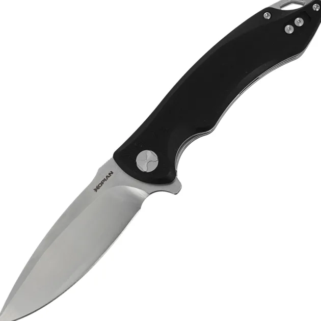 HOPIAN - ARCUS Stonewash D2 Black G10