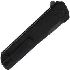 HOPIAN - Clave Blackwash D2 Black G10
