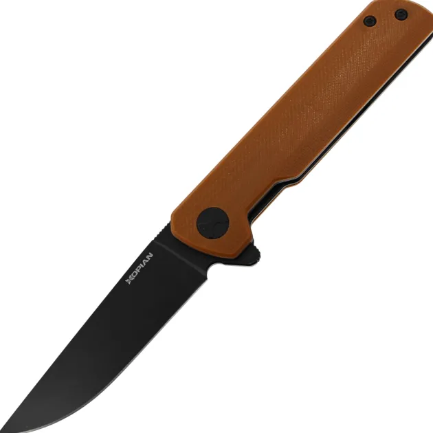 HOPIAN - Clave Blackwash D2 Brown G10