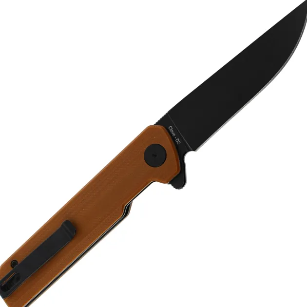 HOPIAN - Clave Blackwash D2 Brown G10