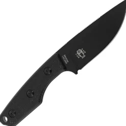 HOPIAN - Morrow Torpen Design Blackwash 14C28N Black Micarta