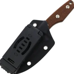 HOPIAN - Morrow Torpen Design Stonewash 14C28N Brown Micarta