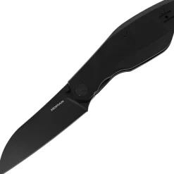 HOPIAN - Periodic Torpen Design Blackwash D2 Black G10