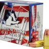 784783 - HORNADY BOITE DE 25 CARTOUCHES 9MM LUGER 115GR XTP AMERICA