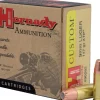 784782 - HORNADY BOITE DE 25 CARTOUCHES 9MM LUGER 147GR XTP
