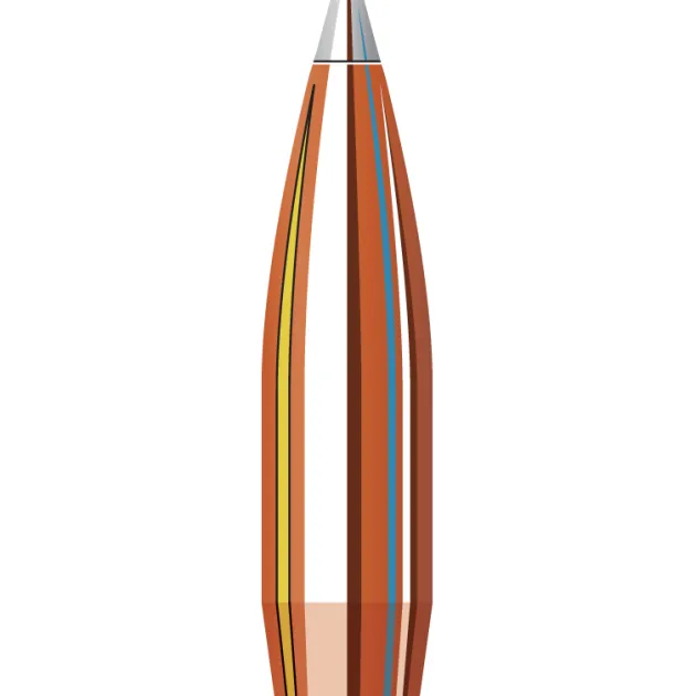 782420 - HORNADY BOITE DE 100 OGIVES A-TIP MATCH 30/308 176GR