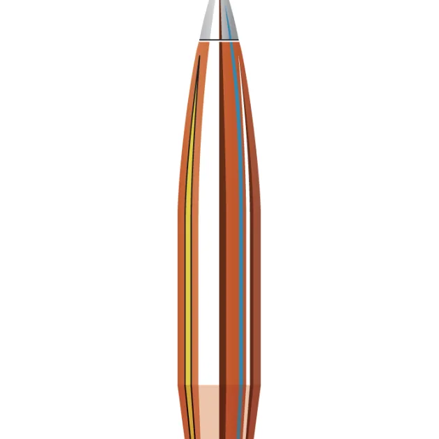 782417 - HORNADY BOITE DE 100 OGIVES 22/224 90GR A-TIP MATCH