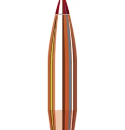 780120 - HORNADY BOITE DE 100 OGIVES .22 75 GR ELD MATCH